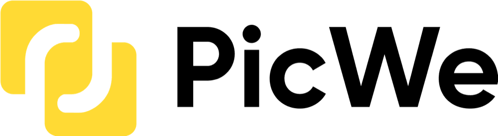 PicWe logo